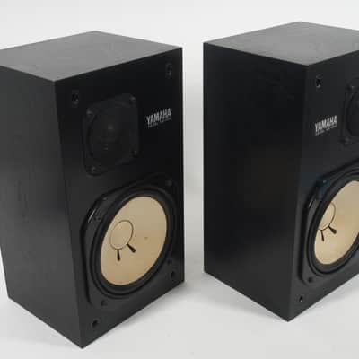 [SALE Ends Aug 25] YAMAHA NS-10M Speakers Studio Monitors Matching Pair L+R image 4