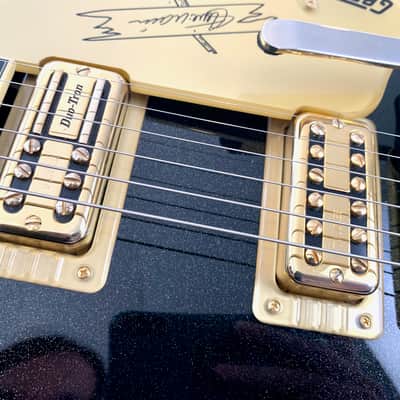 Gretsch G6120T-SW Steve Wariner Signature 2019 Magic Black image 15