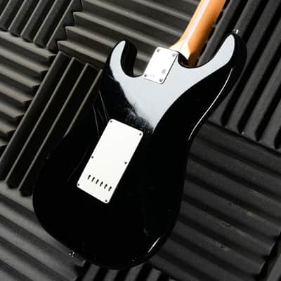 Fender American Vintage '57 Stratocaster 2011 - Black image 12