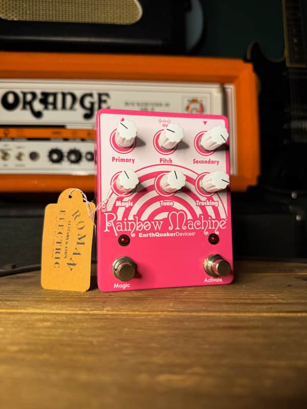 EarthQuaker Devices rainbow machine