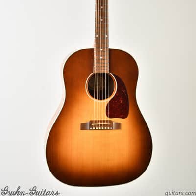 Gibson J-45 Studio Walnut 2025 - Present - Gloss Walnut Burst image 1