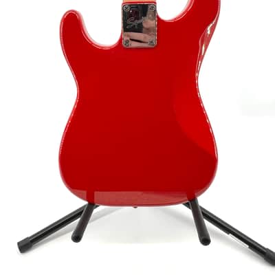 Squier Affinity Mini Stratocaster 2006 - Torino Red image 7