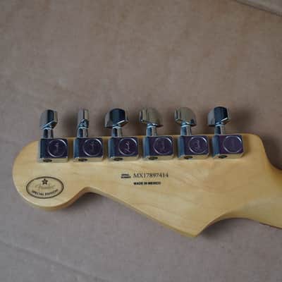Fender Duo Sonic HS Special Edition Surf Pearl (2017) image 3