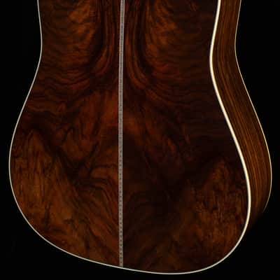 Martin Custom Shop Willcutt Exclusive Dreadnought 28 Style Wild Grain East Indian Rosewood (521) image 2