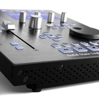 Solid State Logic UF1 1 Fader DAW Control Surface with Large Meter Display image 4