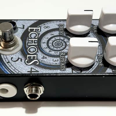 Frank The Anvil FX Echoes Delay USA Hand Built Echo Pedal Effect image 4