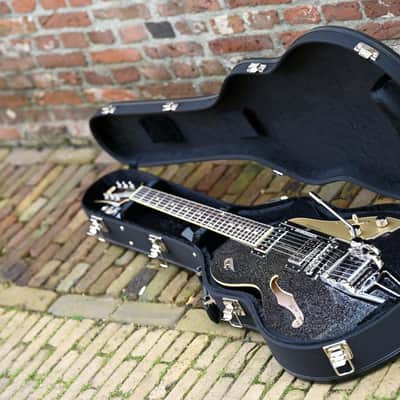 Duesenberg Starplayer TV - Black Sparkle image 14