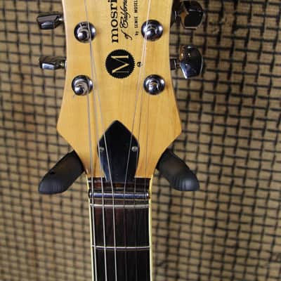 Mosrite Bluesbender image 5