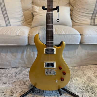 PRS SE DGT - Gold Top - MINT image 1