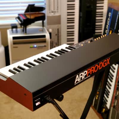 CERTIFIED!!! ULTRA RARE ARP PRO DGX FULLY RESTORED/UPDATED IN AMAZING CONDITION! image 21