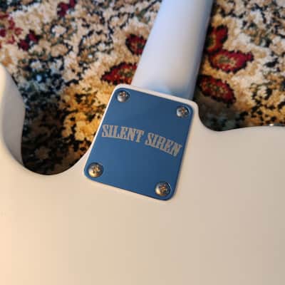 *NEW IN BOX* 2026 Fender Japan Silent Siren Telecaster - Artist Series Suu Signature Model - Arctic White - MIJ JD26 image 15