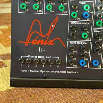 SYNTON Fenix 2 II Modular Synth image 3