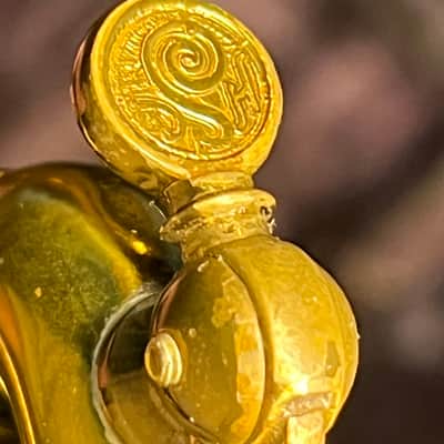 Henry Selmer Paris Depose Cornet Long 1935 Serial # 1431 J Giles Collection image 17