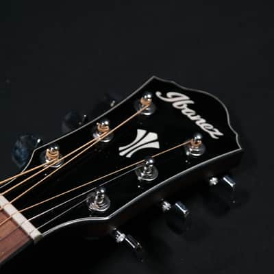 MINT Ibanez AEG62NMH Natural Mahogany High Gloss 670 image 6