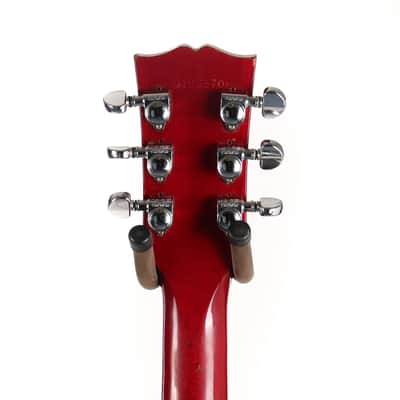 1985 Gibson Les Paul Standard Cherry Sunburst image 15