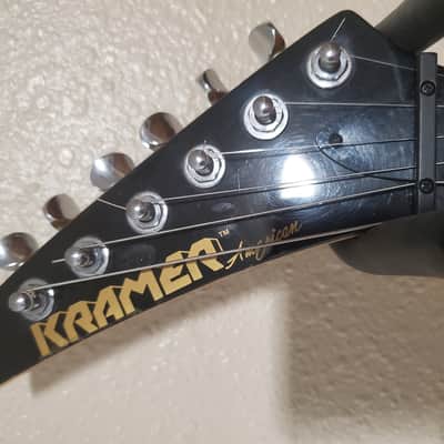 Kramer Baretta Purple 1986 image 9