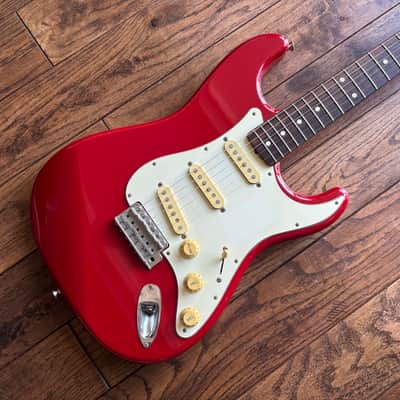 Fender ST-62 Stratocaster Reissue MIJ | Reverb Canada