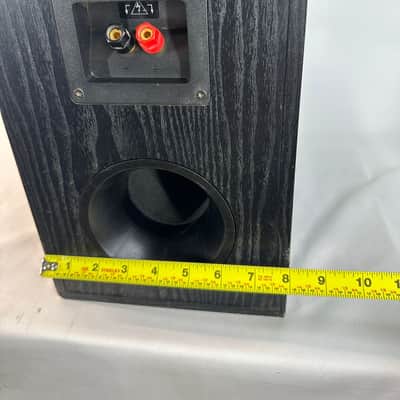 Klipsch SF2 Black Floorstanding Pair Speakers 2 Way READ image 10