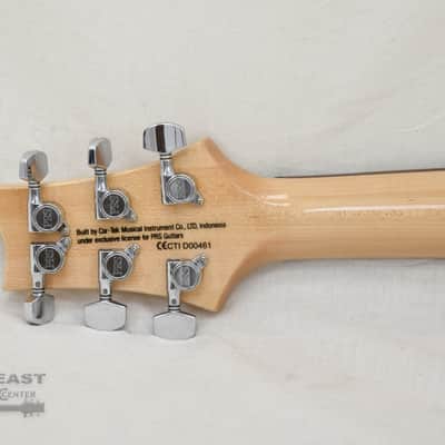 PRS SE Custom 24 Bonni Pink Used (s/n: 0461) image 11