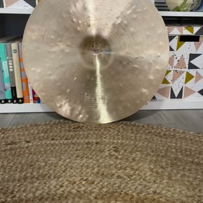 Cymbal Mod: Sabian XSR 20" Ride (Lathed and Hammered) - 2152 g.- image 2