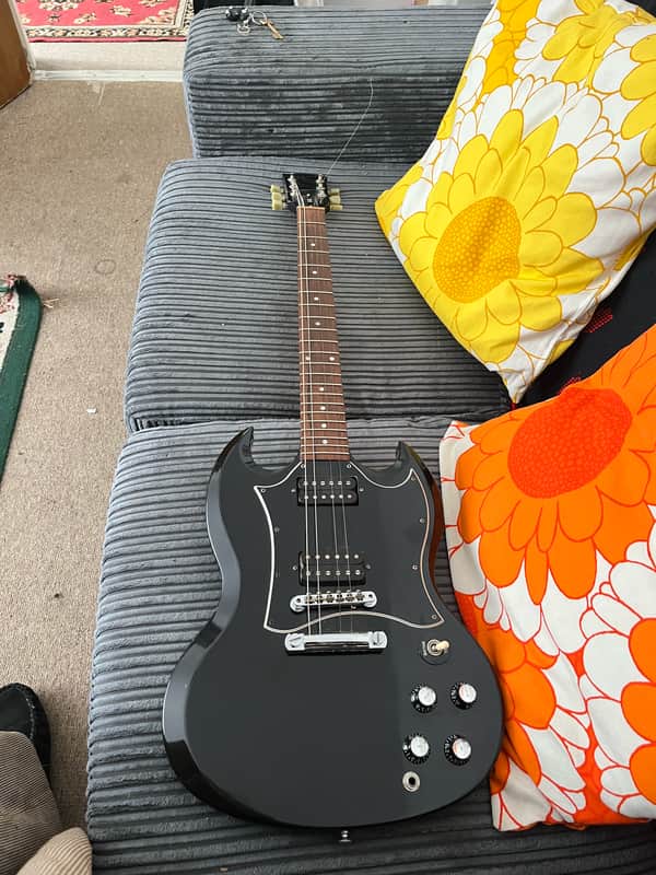 Gibson SG Special 1999 - Ebony image 1