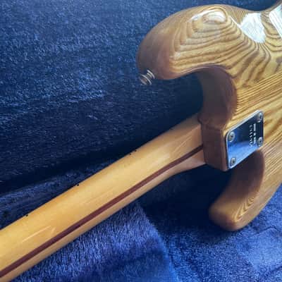 Ibanez 2655ZB 1976 - Natural finish image 17