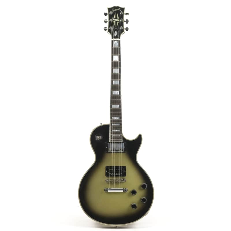 2020 Gibson Adam Jones Custom Shop Les Paul - Mint Owned by Josh Rand image 1