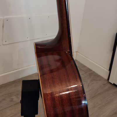 Vintage italian Manouche guitar, ca 1960'ies image 9