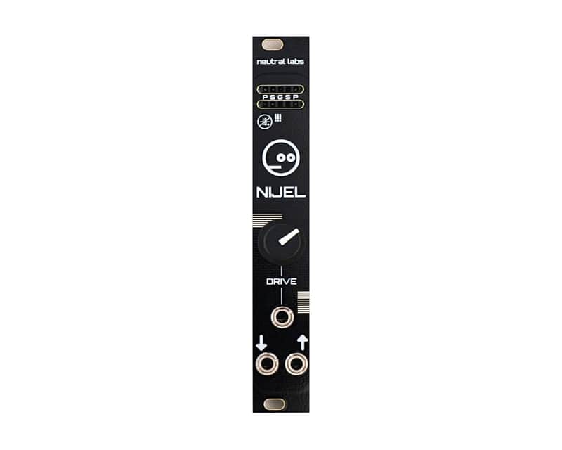 Neutral Labs Nijel Programmable Distortion Module image 1