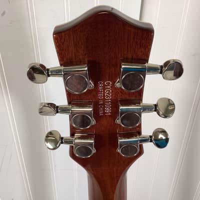 Gretsch G5210T-P90 - Vintage White image 9