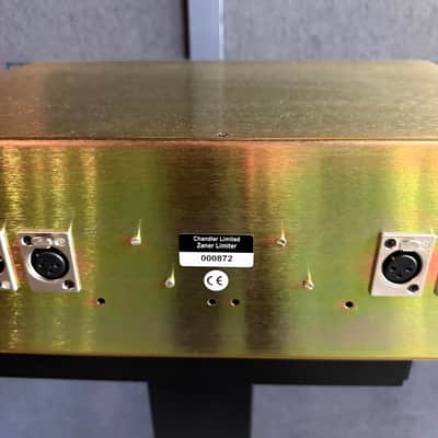 Chandler Limited TG12413 Zener Limiter with PSU image 14