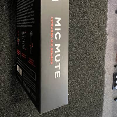 D'Addario IR Mic Mute Infared Mic Microphone Sensor New In Box image 12