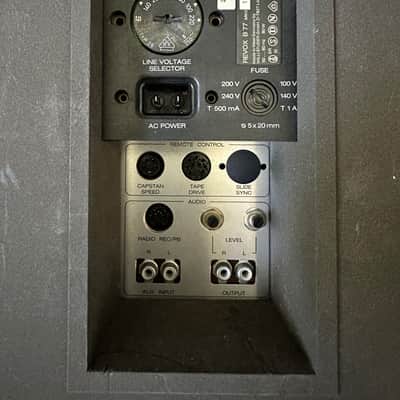 Revox B77 MKII image 2