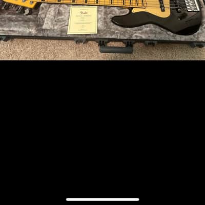 Fender USA ultra jazz bass 2023-25 - Beautiful gloss image 4