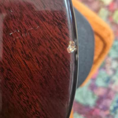 Epiphone Les Paul Standard Korea W/hardcase 2001Vintage Sunburst image 13