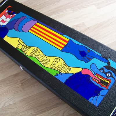Pre-Order: TPP Custom Beatles "Yellow Submarine" Fender Precision Bass Tribute image 6