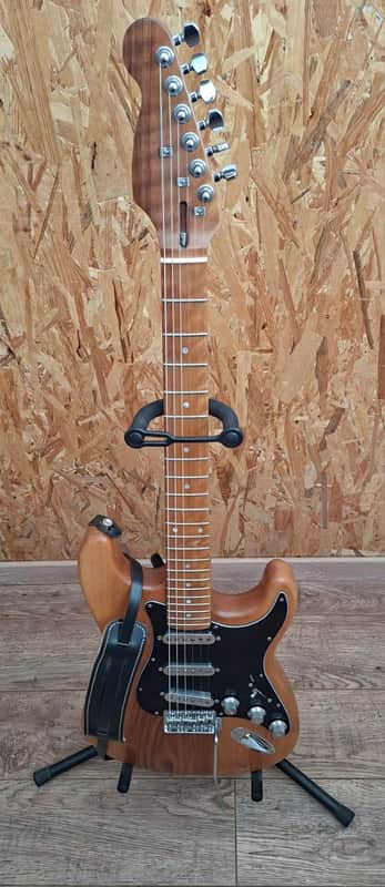 Custom Stratocaster image 1