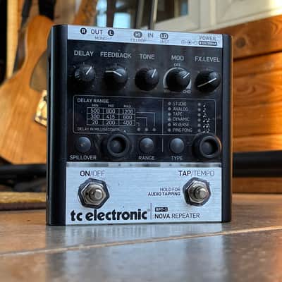 TC Electronic RPT-1 Nova Repeater | Reverb