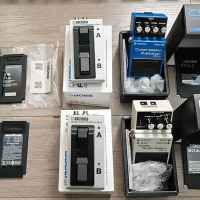 Boss Guitar Pedal LOT / 21 PEDALS! image 7
