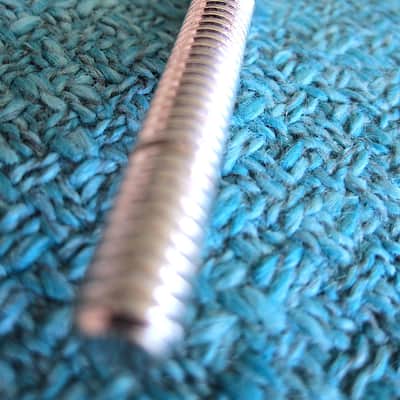 Premier Bass Drum T-Rod Tension Rod T Handle - Vintage (USED) image 6