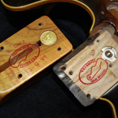 Fender Telecaster 40th Anniversary 1988 Sunburst. #179  of #300. First Fender Custom Shop Run.  MINT image 14