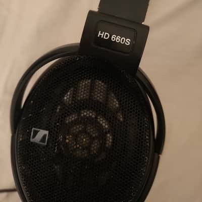 Sennheiser HD 660S 2018 - Black image 4