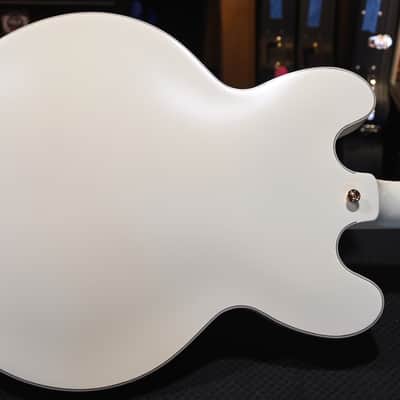 Epiphone 1959 ES-355 - Classic White #2206 image 7