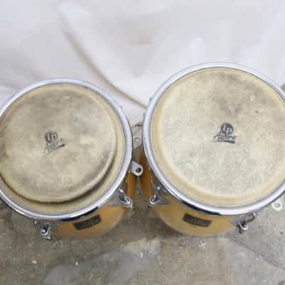 Latin Percussion LPA647-AW Aspire Series 10/11" Conga Set image 2