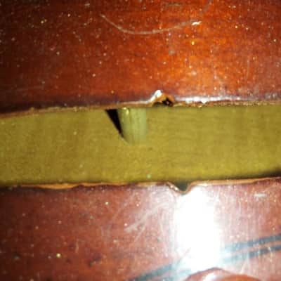 Karl Knilling size 3/4 Violin, Germany image 17