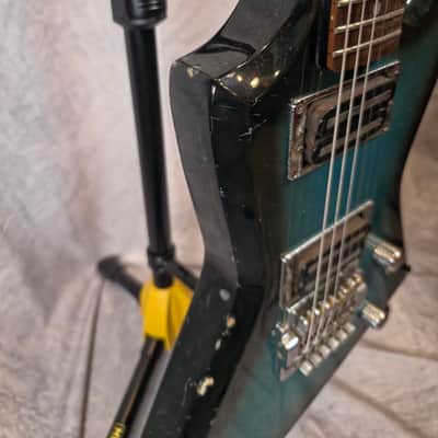 Aria Pro II ZZ Deluxe MIJ 1984, Kahler 4300, gig bag image 8