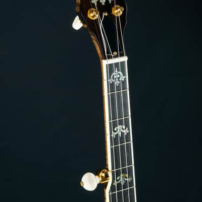 Deering 50th Anniversary Limited Edition 5-String Banjo NEW image 10