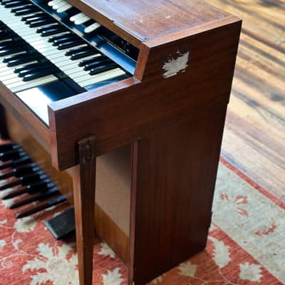1962 Hammond L-102 Tonewheel Organ - Made in USA image 10
