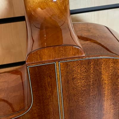Ibanez GA3007CE-NT 7-String Natural Highgloss 4/4 Classic Guitar Case Made in China image 14