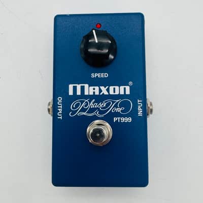 Maxon PT999 Phaser Tone | Reverb
